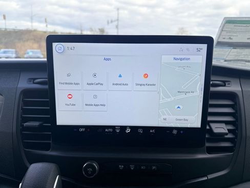 New 2026 Ford Transit 350 Low Roof image 21