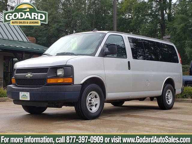 Used 2016 Chevrolet Express 2500 LS RWD image 1
