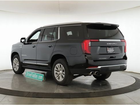 Used 2025 GMC Yukon Denali image 8