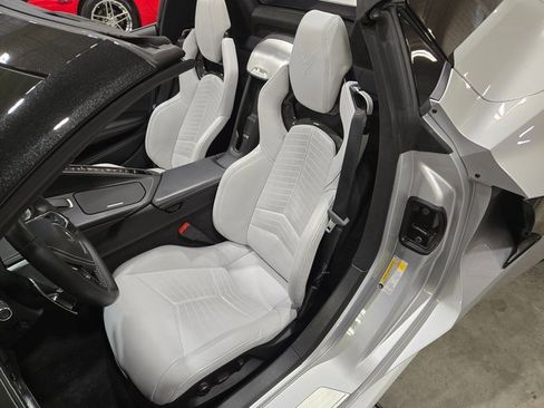 Used 2020 Chevrolet Corvette Stingray Premium Conv w/ 3LT Preferred Equipment Group image 24