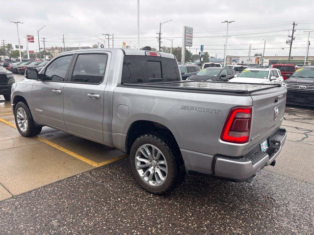 Used 2023 RAM 1500 Laramie AWD/4WD image 5