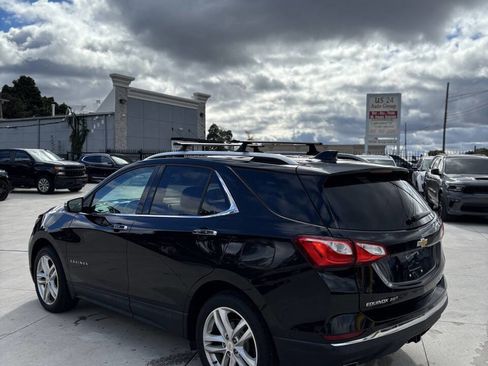 Used 2018 Chevrolet Equinox Premier image 5