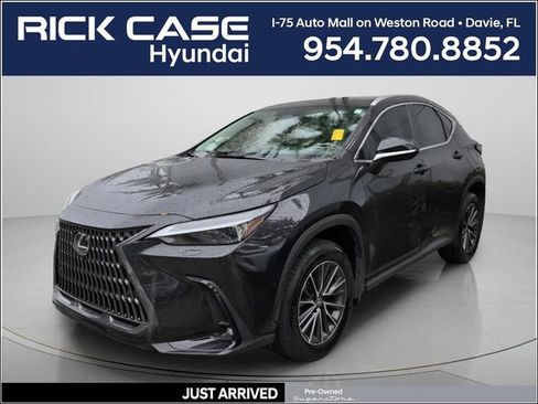 Used 2025 Lexus NX 350h AWD w/ Accessory Package (Z2) image 1