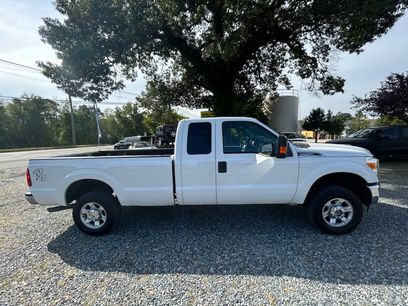 Used 2013 Ford F250 XLT w/ Snow Plow Prep Pkg