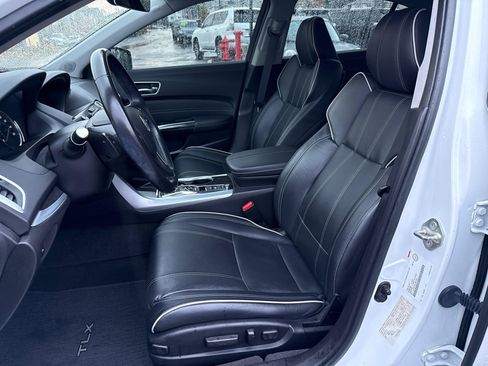Used 2020 Acura TLX V6 SH-AWD w/ Advance Package image 24