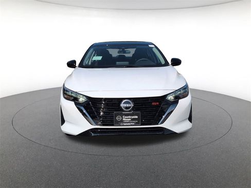 New 2025 Nissan Sentra SR image 2