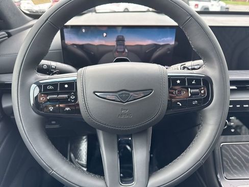 New 2026 Genesis GV80 3.5T Prestige image 21