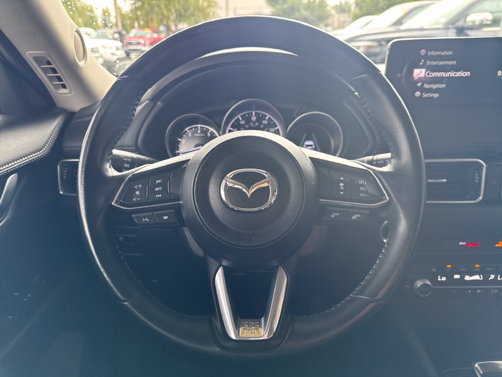 Used 2021 MAZDA CX-5 Touring AWD/4WD image 14