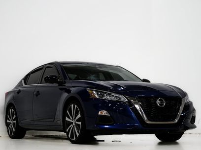 Used 2020 Nissan Altima 2.5 SR