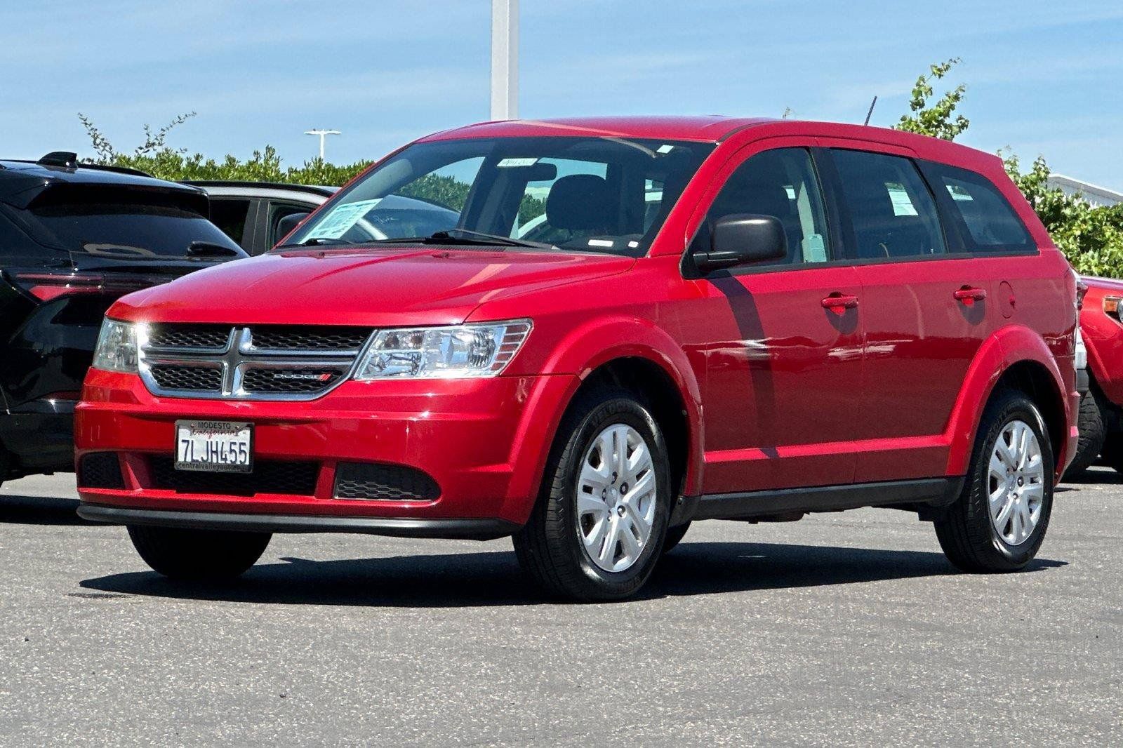Used 2015 Dodge Journey American Value Package w/ Flexible Seating Group FWD image 7