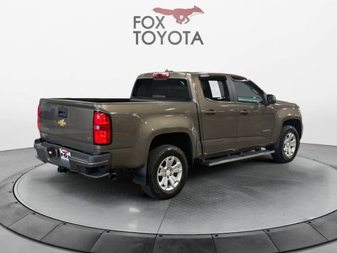 Used 2016 Chevrolet Colorado LT w/ LT Convenience Package RWD image 6