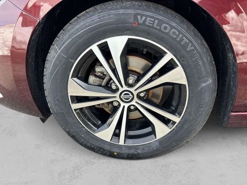 Certified 2023 Nissan Sentra SV image 31