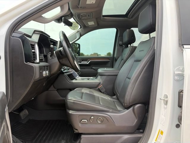 Used 2024 GMC Sierra 2500 Denali w/ Denali Reserve Package AWD/4WD image 16