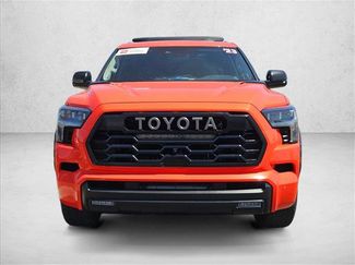 Certified 2023 Toyota Sequoia TRD Pro AWD/4WD video 2