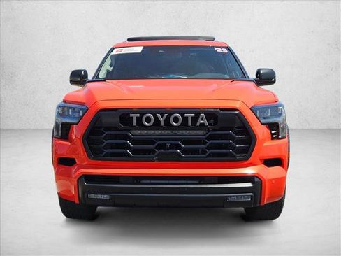 Certified 2023 Toyota Sequoia TRD Pro AWD/4WD image 2