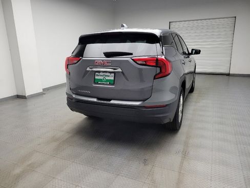 Used 2018 GMC Terrain SLE image 7