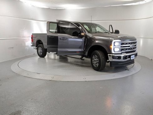 New 2025 Ford F350 Lariat w/ Lariat Ultimate Package image 7