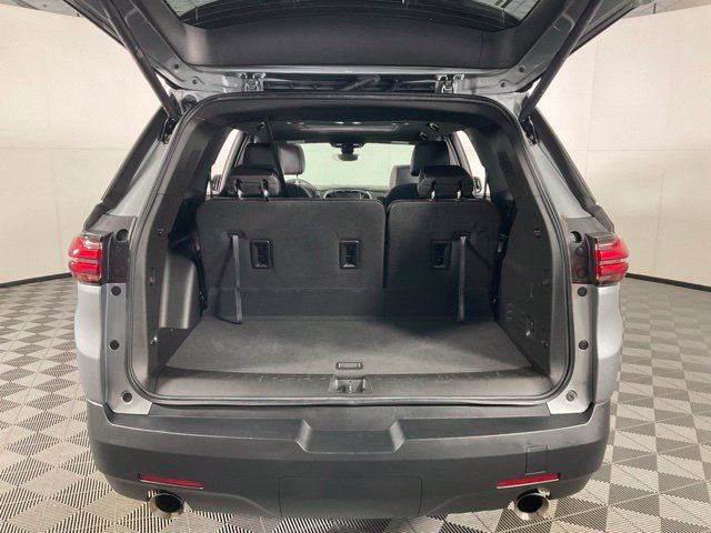 Used 2023 Chevrolet Traverse LT w/ LT Premium Package AWD/4WD image 37