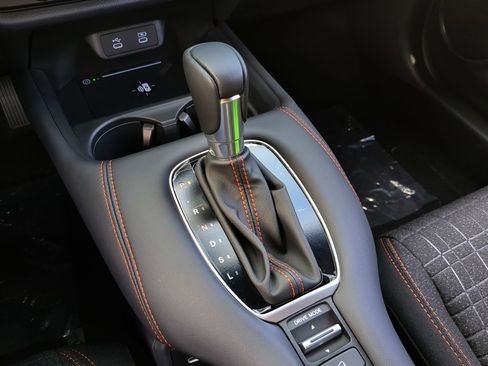 New 2026 Honda HR-V Sport image 26