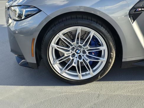 New 2026 BMW M4 Coupe image 7