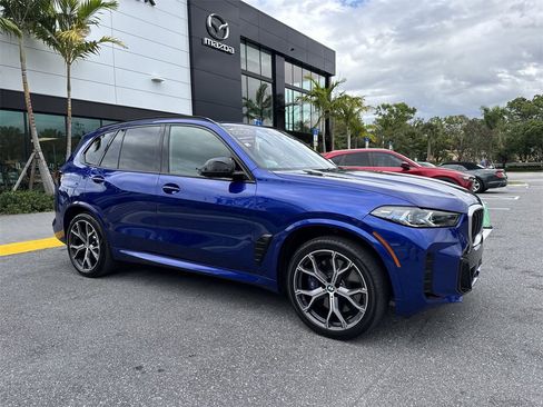 Used 2026 BMW X5 M60i image 7