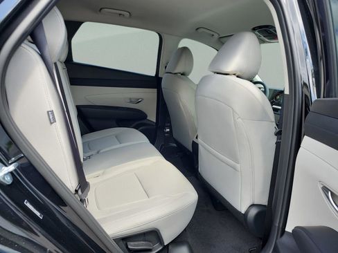 New 2026 Hyundai Tucson SEL FWD image 17