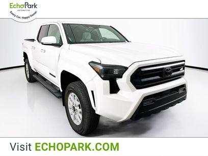 Used 2024 Toyota Tacoma SR5