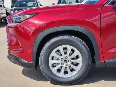 New 2026 Toyota Grand Highlander XLE image 5