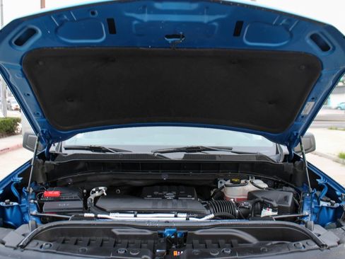 Used 2022 Chevrolet Silverado 1500 Custom image 36