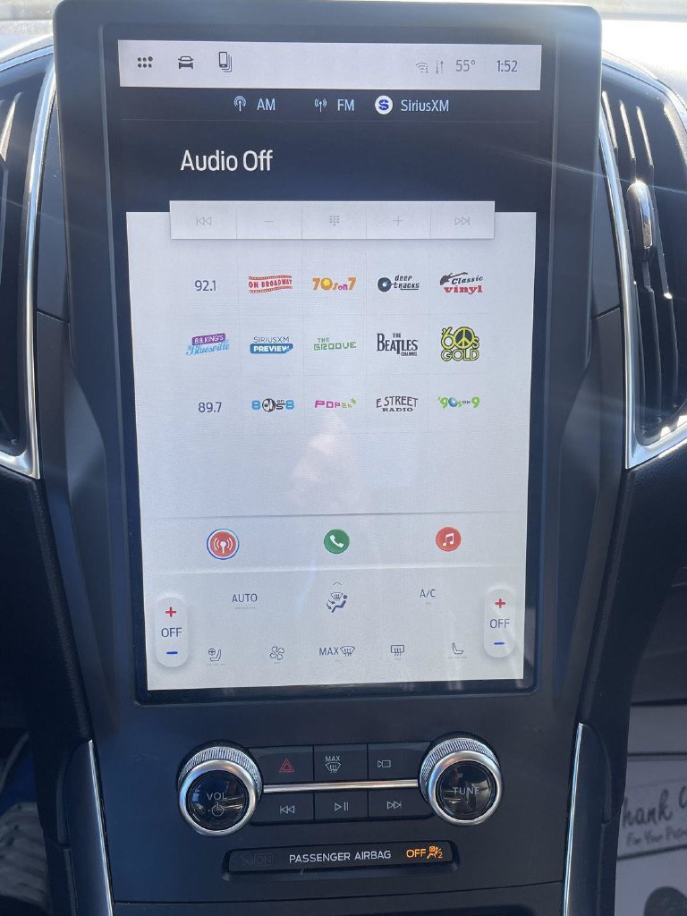 Used 2024 Ford Edge Titanium AWD/4WD image 15