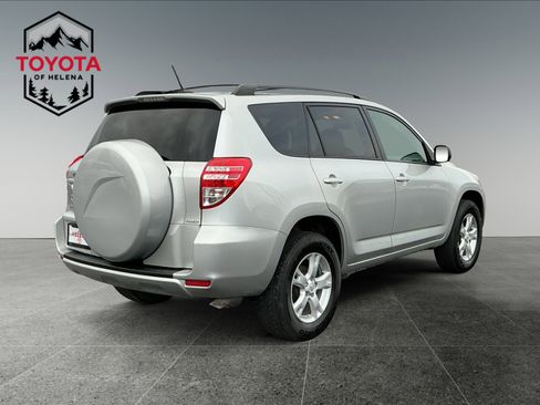 Used 2011 Toyota RAV4 4WD w/ Upgrade Value Pkg image 5
