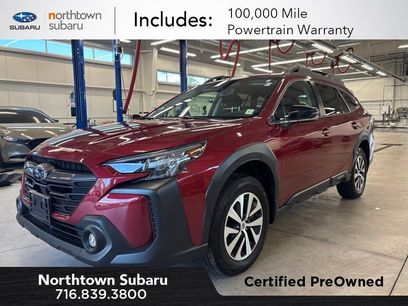 Certified 2024 Subaru Outback Premium