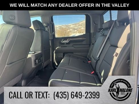 New 2026 Chevrolet Silverado 1500 LT Trail Boss w/ Safety Package AWD/4WD image 15