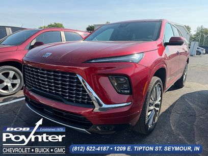 Used 2025 Buick Enclave Avenir