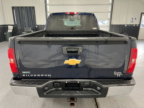 Used 2012 Chevrolet Silverado 1500 LT w/ All-Star Edition AWD/4WD image 5