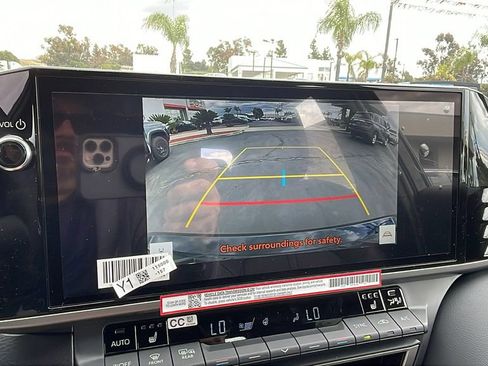 New 2026 Toyota Camry XSE FWD image 21