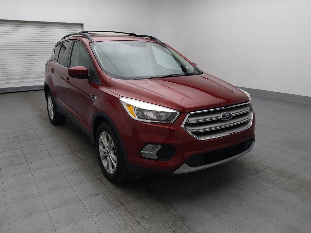 Used 2018 Ford Escape SE w/ SE Sync 3 Package AWD/4WD image 13