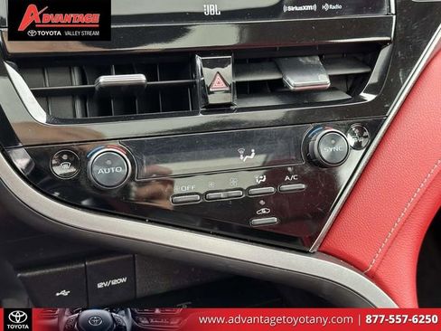 Used 2024 Toyota Camry XSE w/ Navigation Package image 35