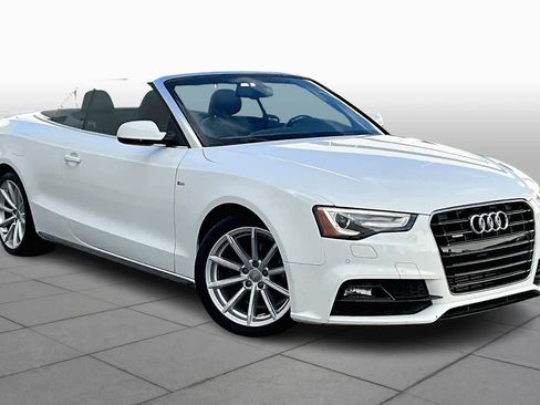 Used 2017 Audi A5 2.0T Sport w/ Technology Package image 2