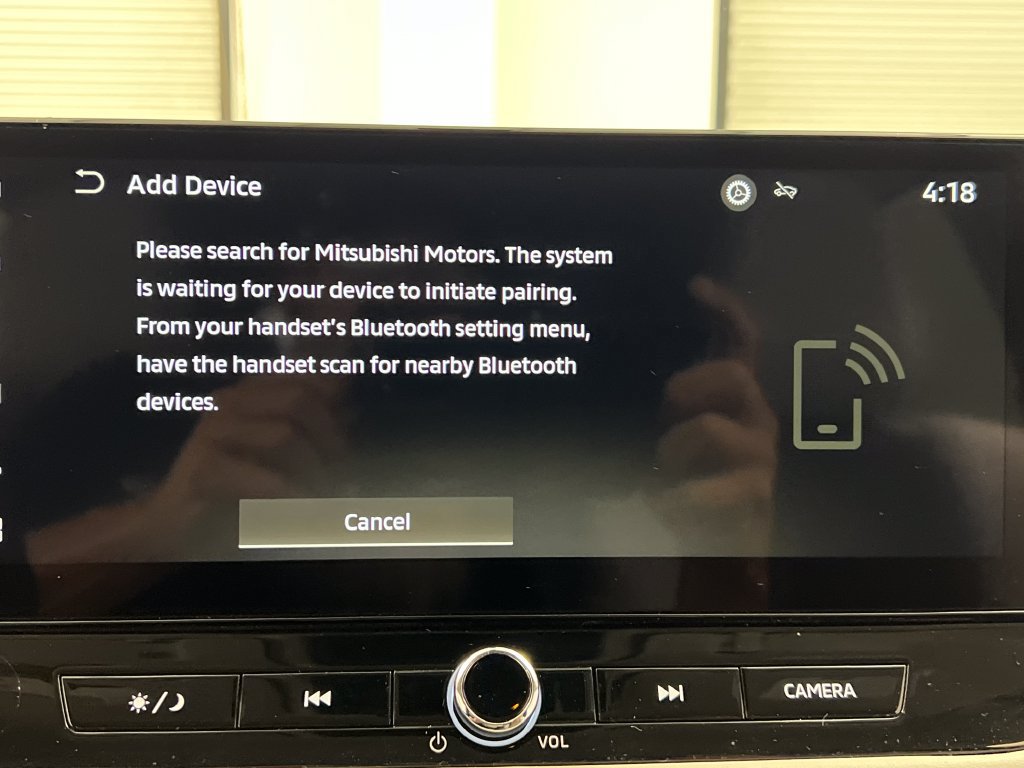Used 2025 Mitsubishi Outlander SE AWD/4WD image 64