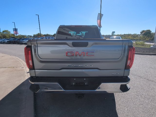 Used 2026 GMC Sierra 1500 SLT AWD/4WD image 34