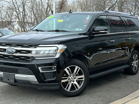 Used 2024 Ford Expedition Max Limited image 1