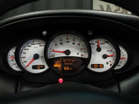 Used 2003 Porsche 911 Carrera RWD image 12
