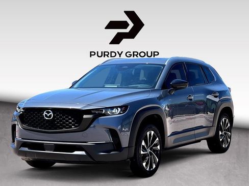 Used 2025 MAZDA CX-50 2.5 Hybrid w/ Premium Plus Pkg AWD/4WD image 4