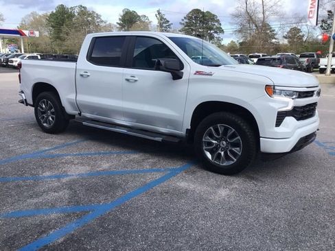 New 2026 Chevrolet Silverado 1500 RST AWD/4WD image 7