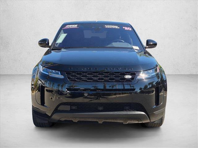 Used 2020 Land Rover Range Rover Evoque S AWD/4WD image 2