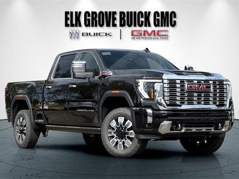 New 2026 GMC Sierra 2500 Denali w/ Denali Reserve Package image 2