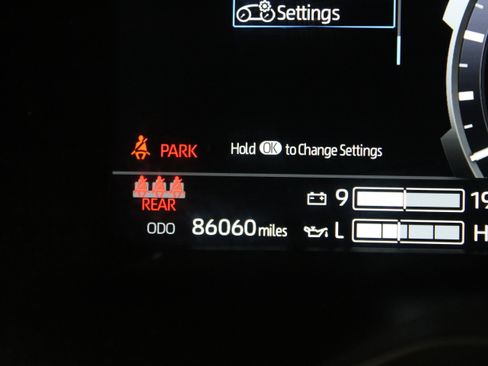 Used 2023 Toyota Tundra Capstone AWD/4WD image 43