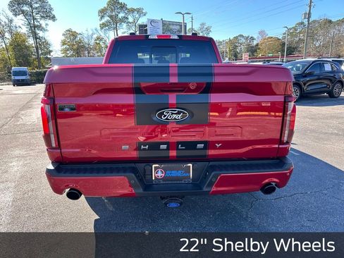New 2025 Ford F150 Lariat w/ Equipment Group 502A High image 6