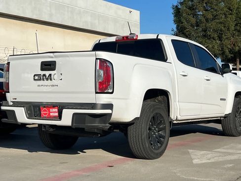Used 2022 GMC Canyon Elevation w/ Trailering Package image 3